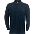 Acode schweres Langarm-Poloshirt 1722 PIQ