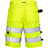 Warnschutz-Handwerkershorts Klasse 2 2028 PLU