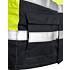 Flamestat High Vis Airtech® Winterparka Klasse 3 4086 ATHR