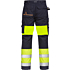 Flamestat Warnschutzhose Damen Klasse 1 2776 ATHS