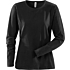 Acode Langarm-Stretch-T-Shirt Damen 1927 ELA