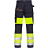 Flamestat High Vis Handwerkerhose Damen Klasse 1 2777 ATHS