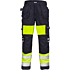 Flamestat High Vis Handwerkerhose Damen Klasse 1 2777 ATHS