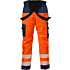 Warnschutzhose aus Airtech®-Shell, Klasse 2 2515 GTT