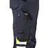 Flamestat Highvis-Stretchhose Klasse 1 2162 ATHF