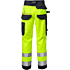 Flamestat Highvis-Stretch-Handwerkerhose Klasse 2 2167 ATHF