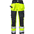 Flamestat Highvis-Stretch-Handwerkerhose Klasse 2 2167 ATHF