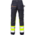 Flamestat Highvis-Stretch-Handwerkerhose Damen Klasse 1 2171 ATHF