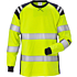 Flamestat High Vis Langarm-T-Shirt Damen Klasse 3 7097 TFLH