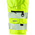 High-Vis-Stretch-Shorts für Damen, Kl. 1, 2529 PLU