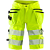 High-Vis-Stretch-Shorts für Damen, Kl. 1, 2529 PLU