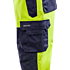 Flame High Vis Airtech® Shell-Hose Klasse 2 2152 FLR