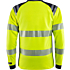 Flamestat High Vis Langarm-T-Shirt Damen Klasse 3 7357 TFL