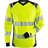 Flamestat High Vis Langarm-T-Shirt Damen Klasse 3 7357 TFL