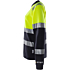 Flamestat High Vis Langarm-T-Shirt Damen Klasse 1 7108 TFL