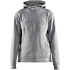 Damen Kapuzenpullover 3D