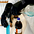 Chemikalienbeständige Neopren-Handschuhe Chemstar®, 6 Paar