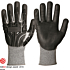 Schnittfeste Handschuhe mit Aufprallschutz, 6 Paar