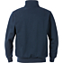 Acode Sweatshirt mit halbem Reißverschluss 1737 SWB