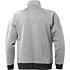 Acode Sweatshirt mit halbem Reißverschluss 1755 DF