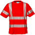 Warnschutz-T-Shirt Damen Klasse 2 7458 THV
