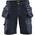 Craftsman-Shorts aus Stretch-Material X1900