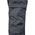 Steel Rugged Flex®-Arbeitshose mit entspannter Passform und doppelter Vorderseite und mehreren Taschen