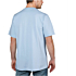 Locker geschnittenes, schweres Kurzarm-T-Shirt mit Logografik