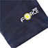 Mittelschweres Force®-Poloshirt mit entspannter Passform und kurzen Ärmeln und Taschen