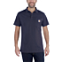 Mittelschweres Force®-Poloshirt mit entspannter Passform und kurzen Ärmeln und Taschen