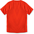 Mittelschweres Force®-T-Shirt mit entspannter Passform und kurzen Ärmeln und Taschen
