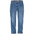 Robuste Flex®-Jeans mit entspannter Passform und doppelter Vorderseite