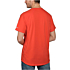 Mittelschweres Force®-T-Shirt mit entspannter Passform und kurzen Ärmeln und Blocklogografik