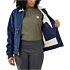 Robuste Flex®-Jeansjacke mit Sherpa-Futter und entspannter Passform