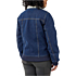 Robuste Flex®-Jeansjacke mit Sherpa-Futter und entspannter Passform